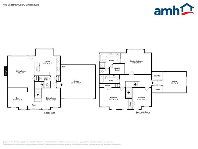 Photo - 405 Bedstraw Ct