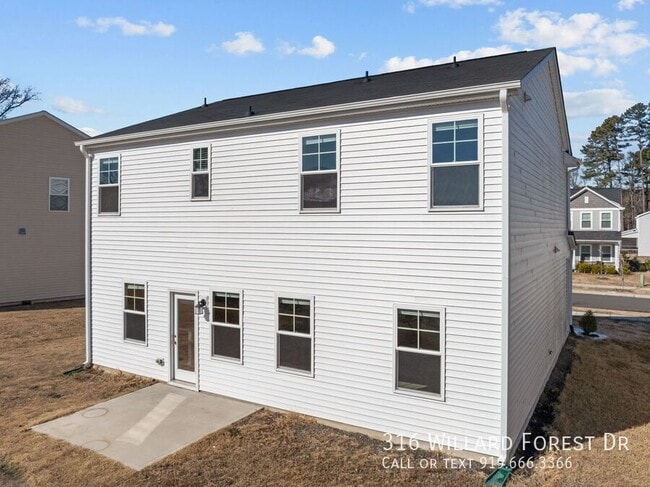 Photo - 316 Willard Frst Dr