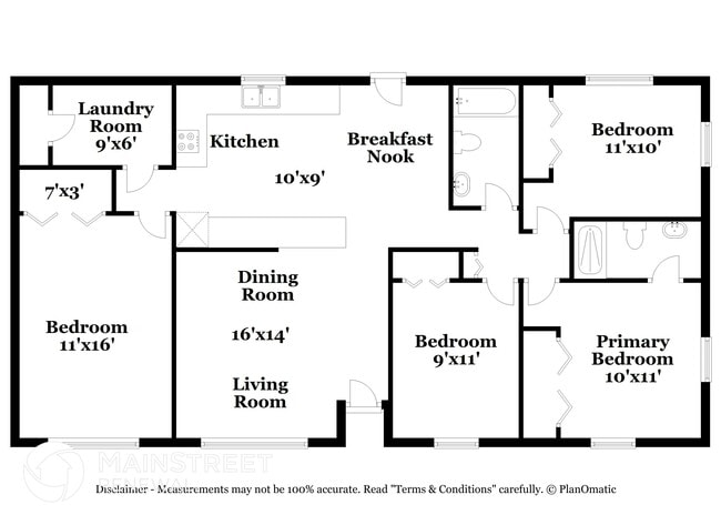 Photo - 1532 Ormond Ave