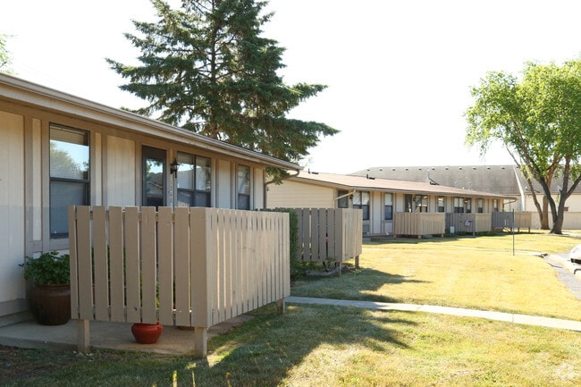 Foxton Apartments