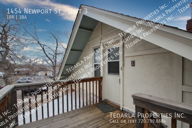 Photo - 1454 Newport St