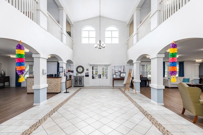 Valor Hill Apartments - Valor Hill Apartments