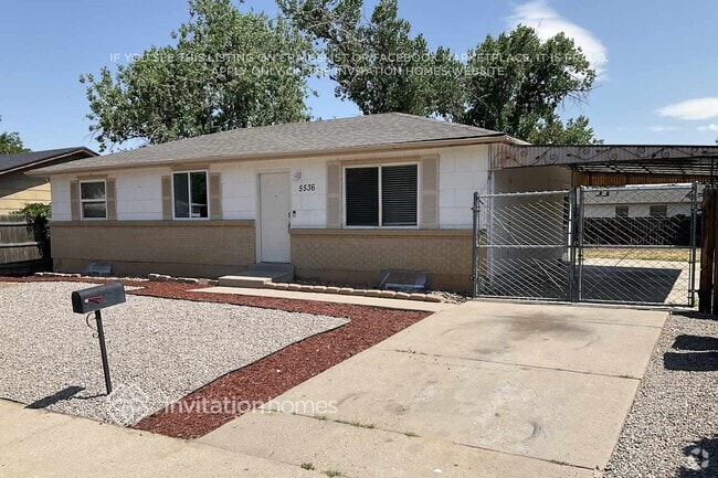 Building Photo - 5536 Blackhawk Wy Rental