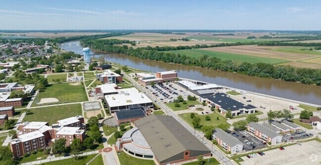 Building Photo - Wabash Riverfront Flats Rental