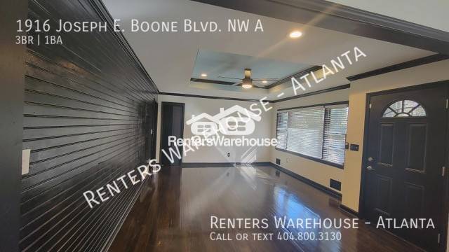 Photo - 1916 Joseph E. Boone Blvd NW