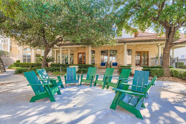 Toscana at Sonterra