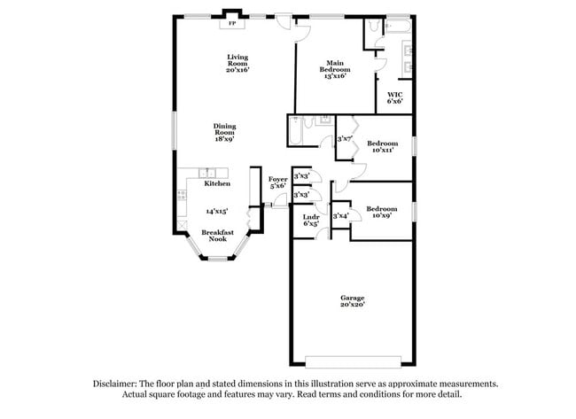 1701 Gainsborough Way