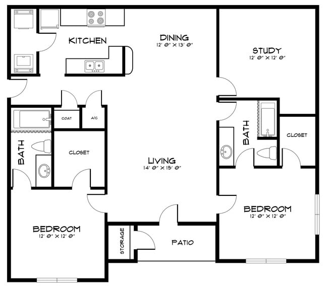 Photo - Steeple Crest Apartment Homes