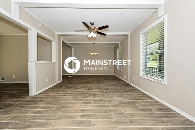 3 Bedroom Pet-Friendly Home in McDonough, GA with Main Street Renewal