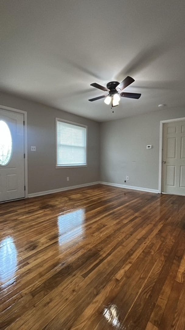 Photo - Three Bedroom, One Bath