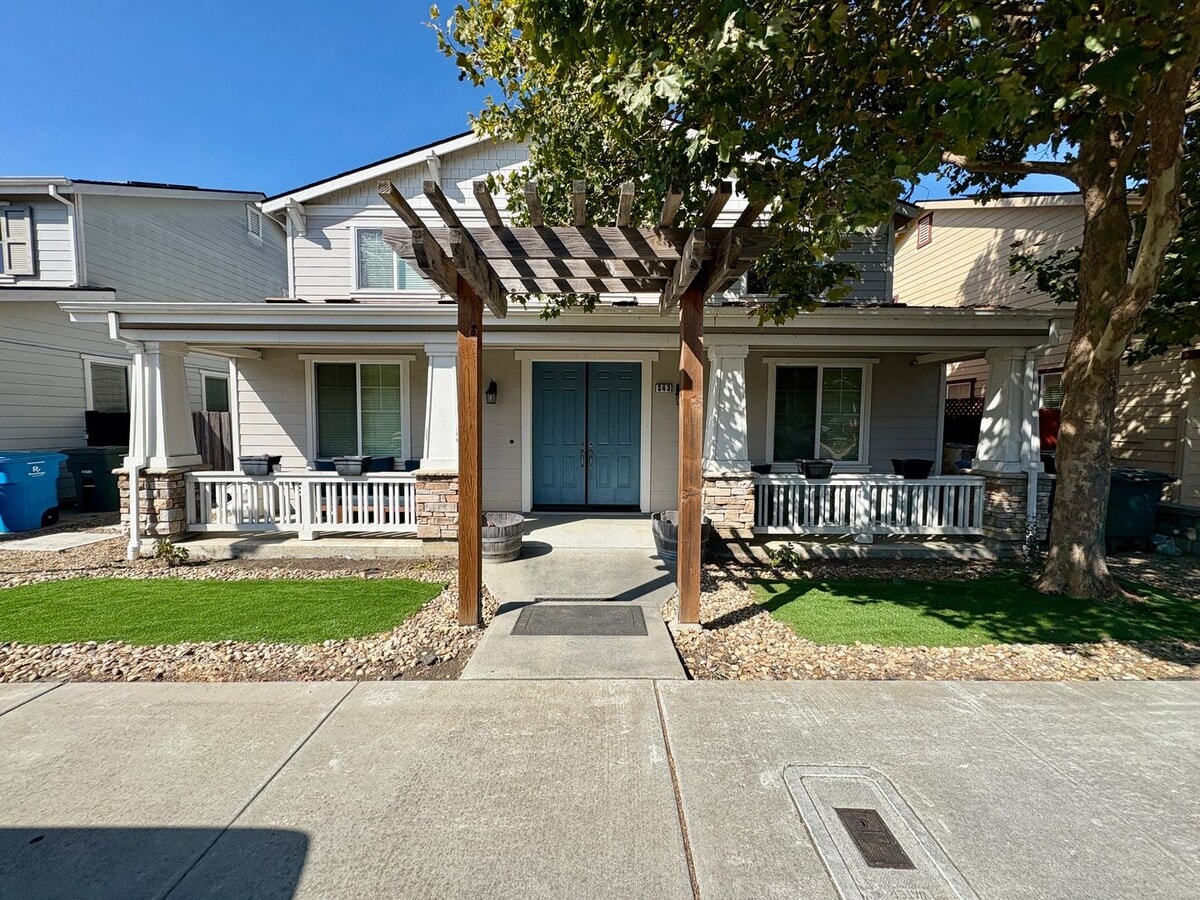 4-Bedroom American Canyon House - 4-Bedroom American Canyon House