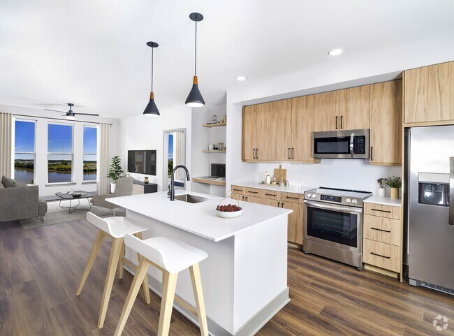 Building Photo - Modera Riverview Rental