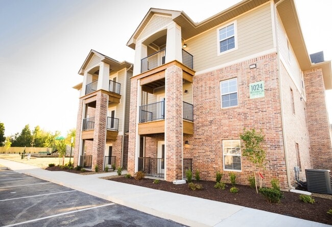 Towne Park Apartments