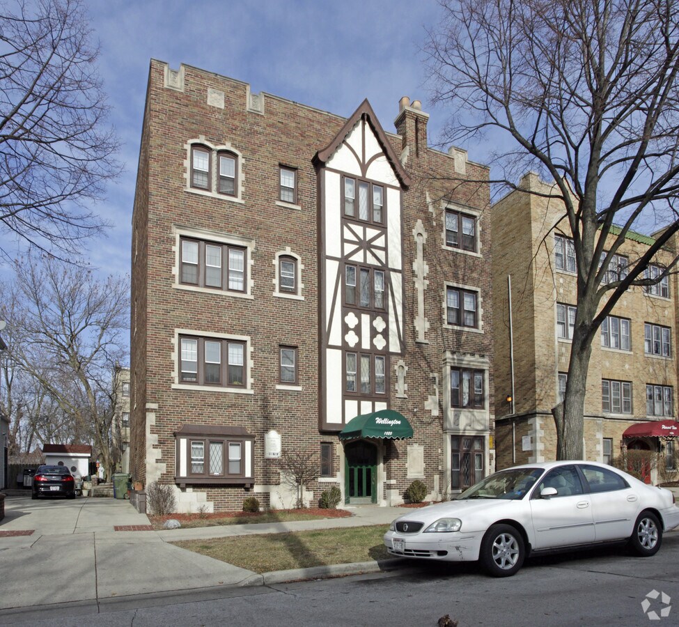 Wellington - Wellington Apartments