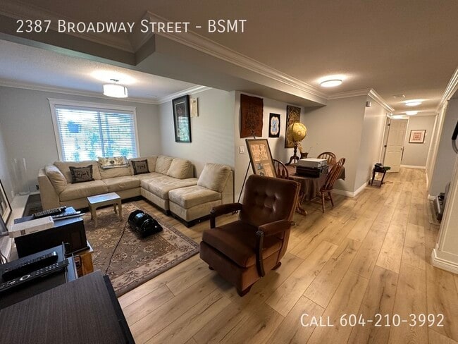 Photo - Spacious 2 Bedroom Suite Unit BSMT