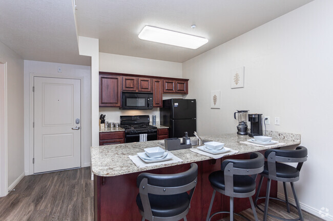 Interior Photo - Seasons on City Creek Rental