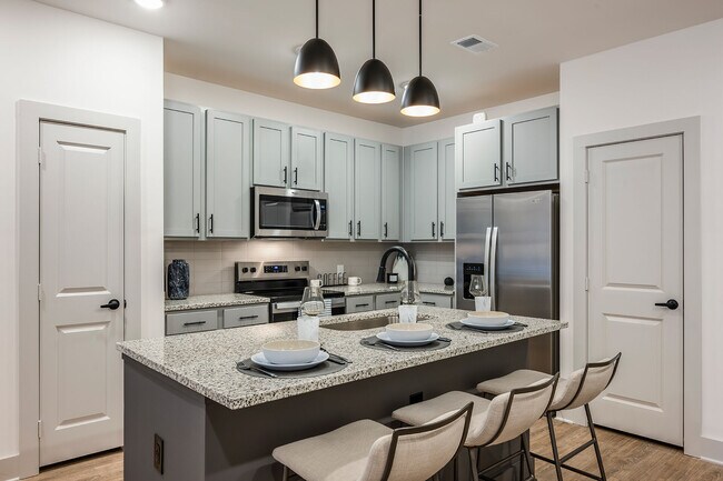 Lyria apartments — community photo