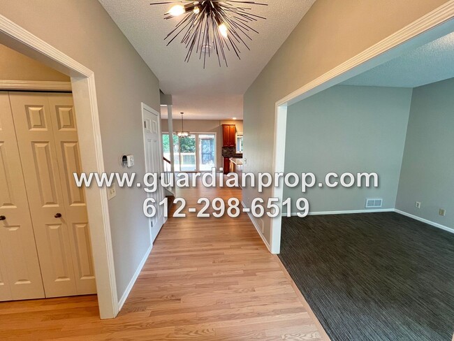 Photo - Executive Home in Cottage Grove Available September 1, Large Open Floor Plan, Office, Family Room...