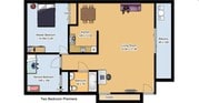Two Bedroom Premiere