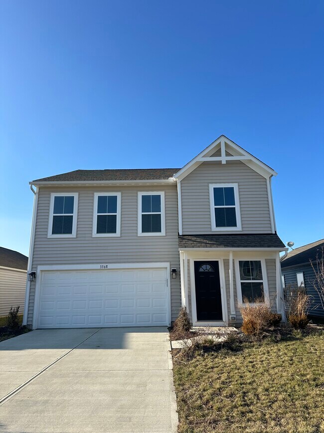 Exterior - 3368 Sunbeam Pl