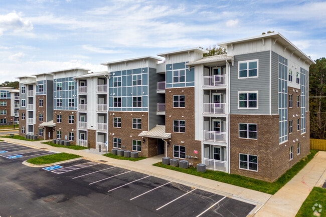 Albemarle Landing