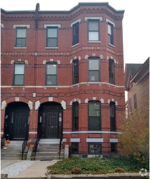 Building Photo - 20 Perrin St Unit 1 Rental