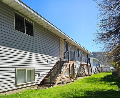 Railyard Apartments