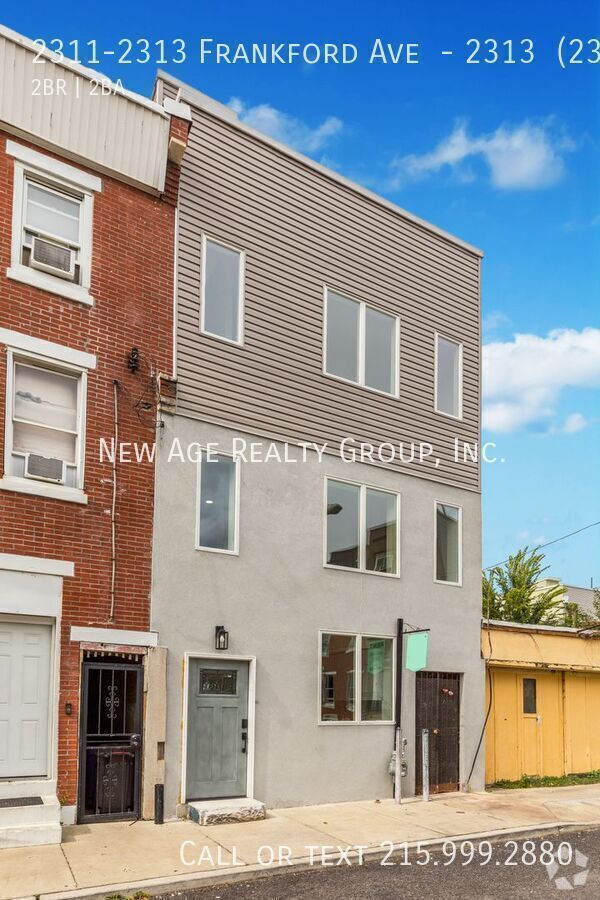Building Photo - 2311-2313 Frankford Ave - 2313 (2312 Col... Unit C Rental