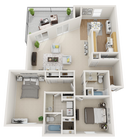 Oakwood Floor Plan