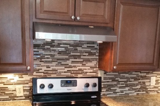 TOTALLY UPGRADED KITCHEN - 185 5th Ave S Unit 185