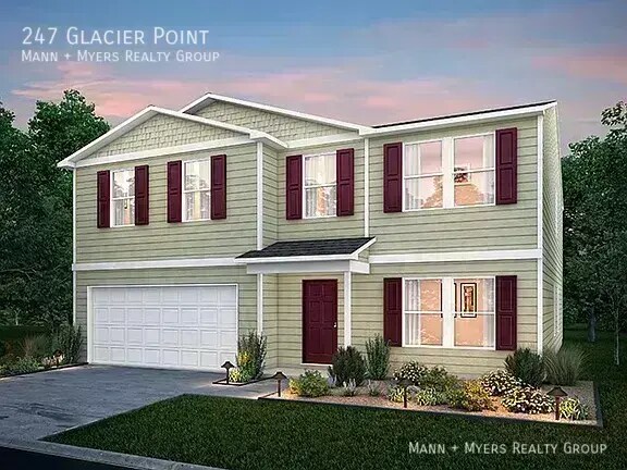 247 Glacier Pt