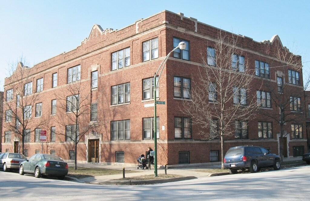Photo - 3706 N Wayne Ave Apartments Unit G