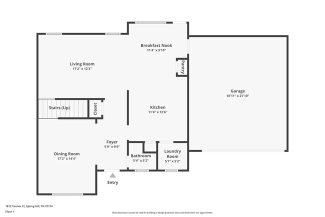 Photo - 1812 Tanner Ct