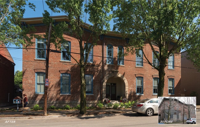 Bayard School Lofts