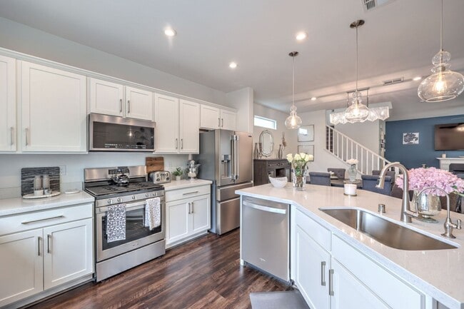 Photo - Stunning Skye Canyon Home in gated community with Loft & Upgrades