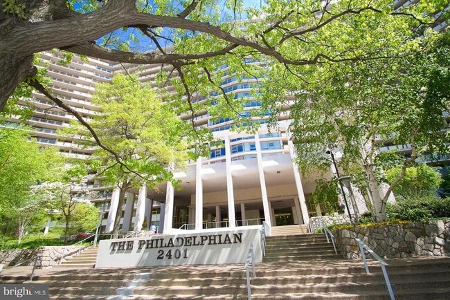 Building Photo - 2401 Pennsylvania Ave Unit 3A10 Rental