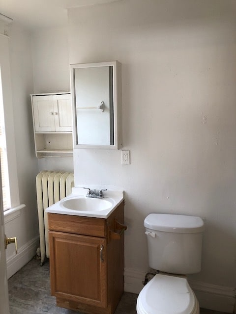 Bath room - 246 Delaware Ave Unit 2 West