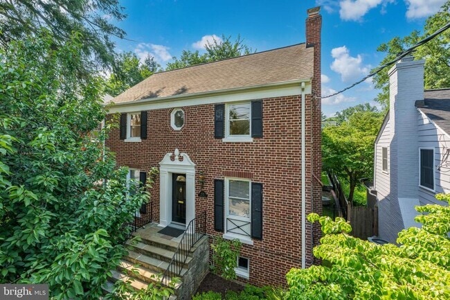 Building Photo - 4714 Upton St NW Rental