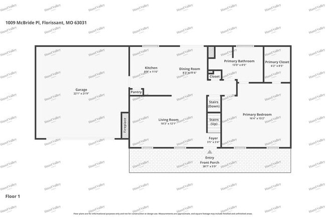 Photo - 1009 McBride Pl