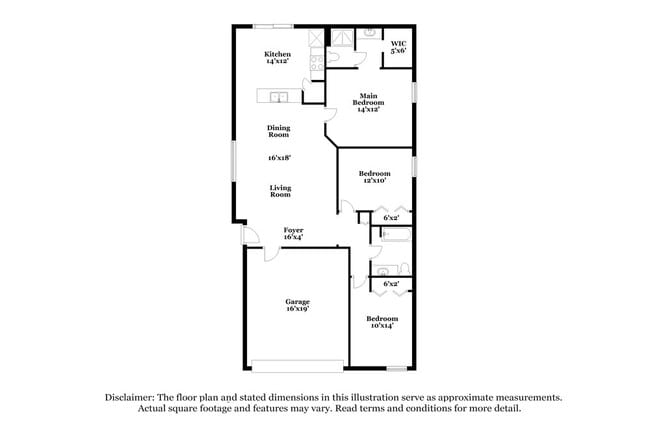 Photo - 13719 Gentle Woods Ave