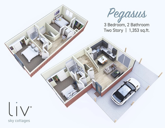 Photo - Liv Sky Cottages