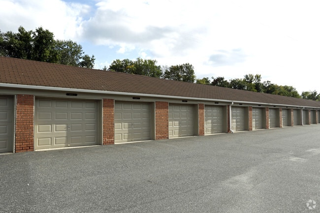 Garage Units
