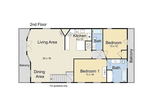 Photo - 2 BED | 2 BATH | PRIVATE FRONT AND BACK PORCH | MIDTOWN