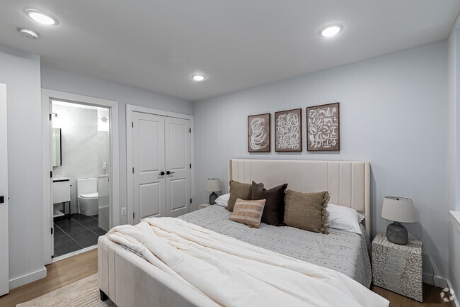 3BR, 2BA - Bedroom