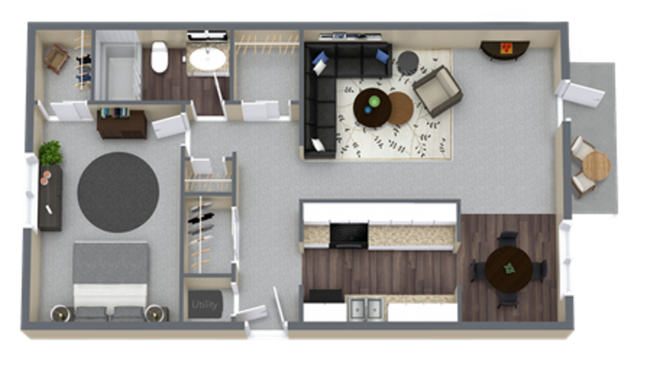 Building Photo - 11730 Arbor St Unit 4