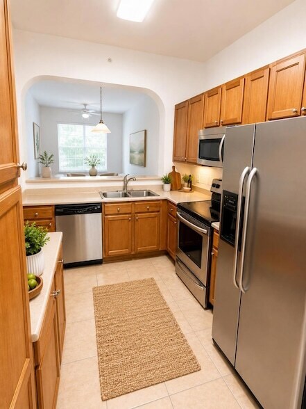 Photo - 3600 Oaks Clubhouse Dr Unit 404