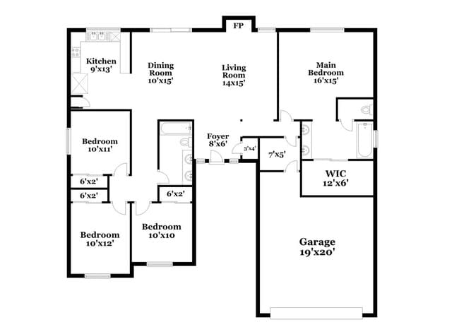Photo - 1113 Nordyke Ave