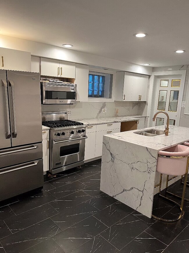 Cocina moderna de primera clase - 473 State St