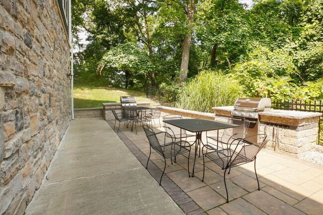 Picnic and BBQ Area