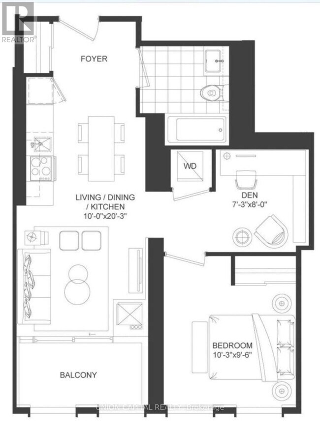 Photo - 238 Simcoe St Unit 3607